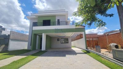 Casa de Condomínio, 3 quartos - Foto 2