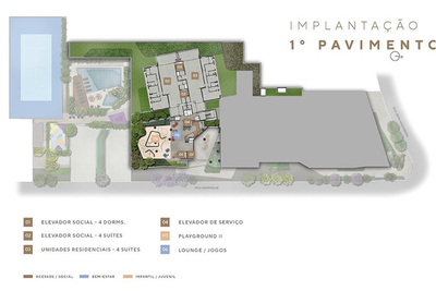 Apartamento, 4 quartos, 232 m² - Foto 4