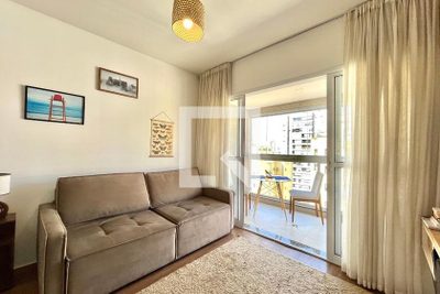 Apartamento, 1 quarto, 47 m² - Foto 3