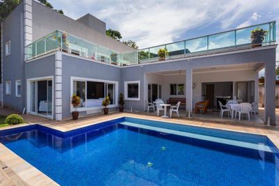 Casa, 4 quartos, 280 m² - Foto 1