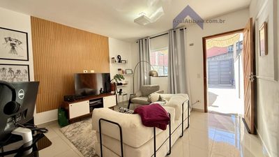 Casa, 2 quartos, 92 m² - Foto 3