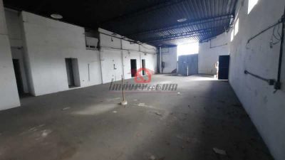 Depósito-Galpão, 331 m² - Foto 2