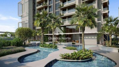 Cobertura, 3 quartos, 145 m² - Foto 1