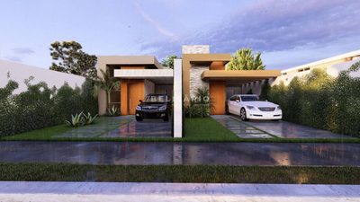 Casa, 3 quartos, 89 m² - Foto 1