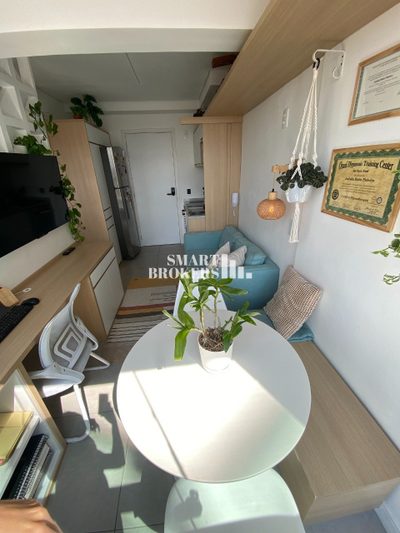 Apartamento, 1 quarto, 29 m² - Foto 4