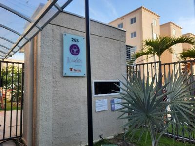 Apartamento, 2 quartos, 40 m² - Foto 1