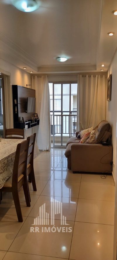 Apartamento, 3 quartos, 54 m² - Foto 1