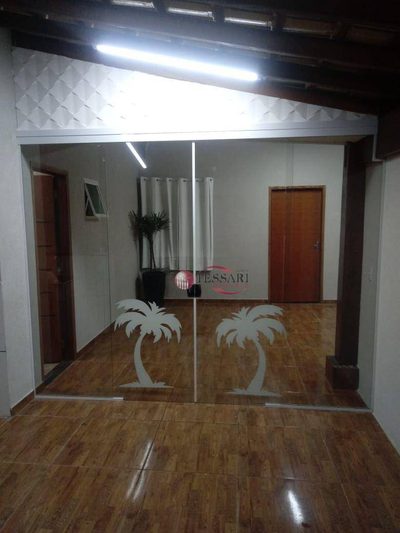 Casa, 2 quartos, 90 m² - Foto 4