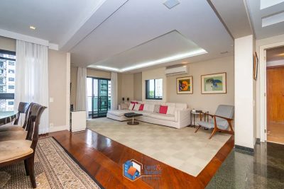 Apartamento, 3 quartos, 158 m² - Foto 2