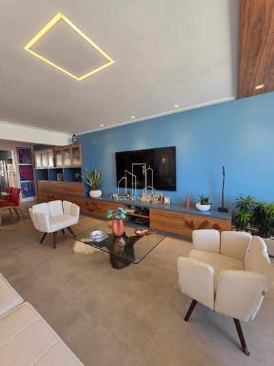 Apartamento, 3 quartos, 206 m² - Foto 2