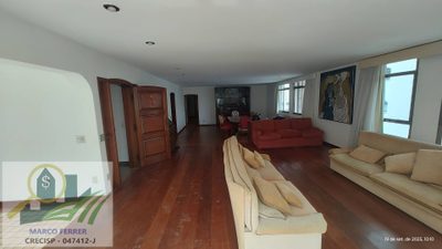 Apartamento, 3 quartos, 473 m² - Foto 2