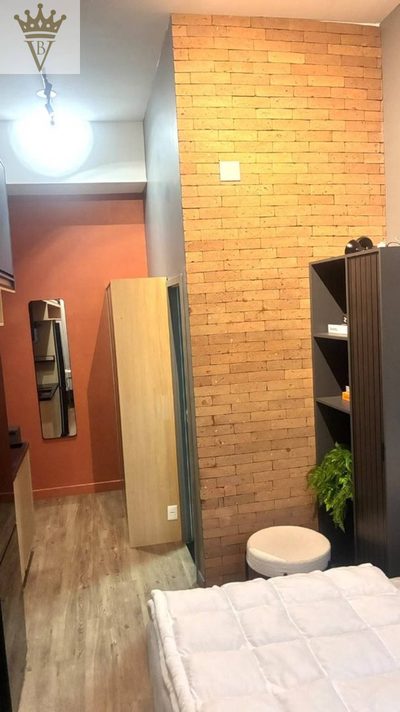 Kitnet-Studio, 31 m² - Foto 4