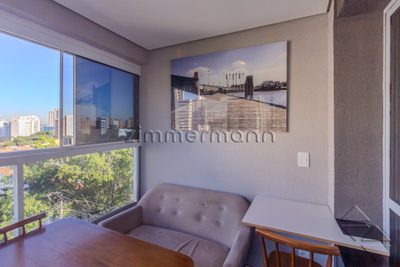 Apartamento, 1 quarto, 30 m² - Foto 3