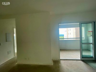 Apartamento, 2 quartos, 56 m² - Foto 3