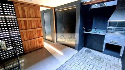 Casa de Condomínio, 2 quartos - Foto 1