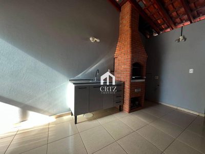 Casa, 3 quartos, 77 m² - Foto 3