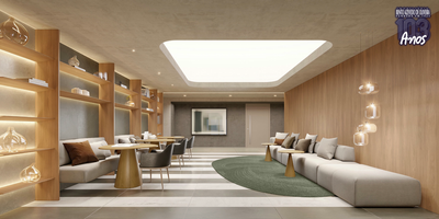 Apartamento, 1 quarto, 18 m² - Foto 4