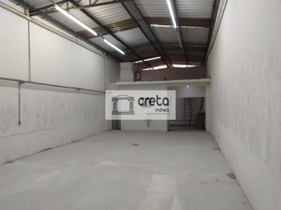 Depósito-Galpão, 138 m² - Foto 5