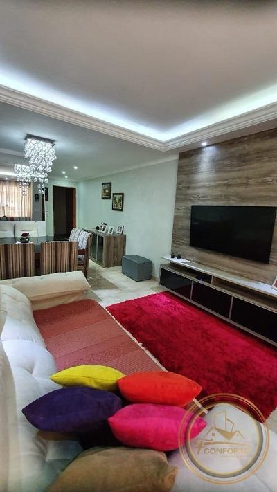 Sobrado, 3 quartos, 140 m² - Foto 3