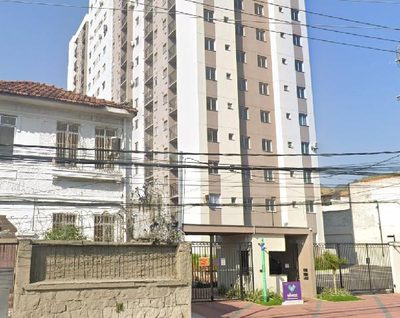 Apartamento, 1 quarto, 34 m² - Foto 1