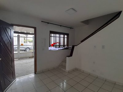 Sobrado, 2 quartos, 86 m² - Foto 1
