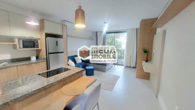 Apartamento, 1 quarto, 35 m² - Foto 1
