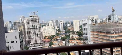 Apartamento, 1 quarto, 28 m² - Foto 4