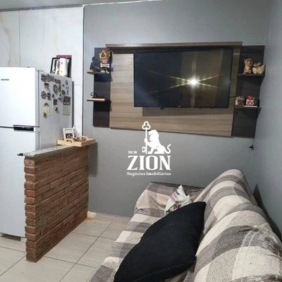 Sobrado, 2 quartos, 82 m² - Foto 3