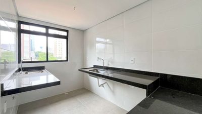 Cobertura, 1 quarto, 55 m² - Foto 3