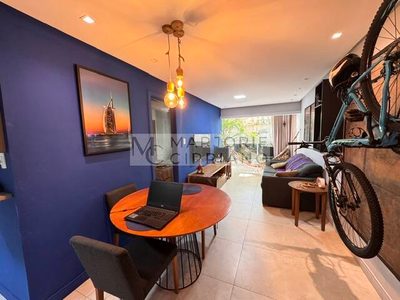Apartamento, 1 quarto, 48 m² - Foto 2