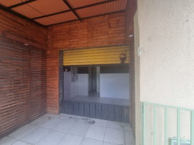 Loja-Salão, 25 m² - Foto 3