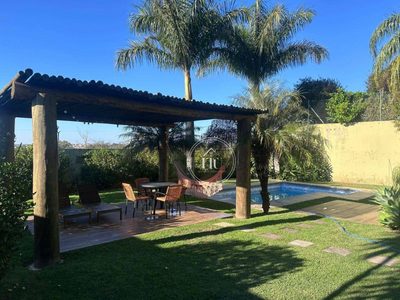 Casa de Condomínio, 5 quartos - Foto 2