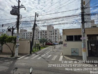 Apartamento, 2 quartos, 45 m² - Foto 1