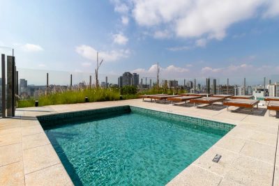 Apartamento, 1 quarto, 22 m² - Foto 4