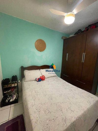 Apartamento, 2 quartos, 40 m² - Foto 3