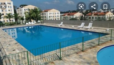 Apartamento, 2 quartos, 52 m² - Foto 2