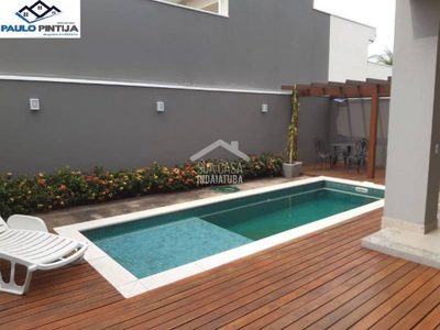 Casa de Condomínio, 3 quartos - Foto 1