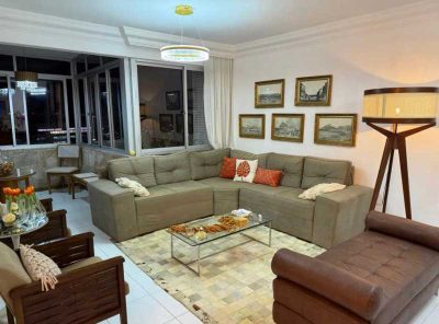 Apartamento, 3 quartos, 140 m² - Foto 1