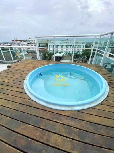 Cobertura, 4 quartos - Foto 4