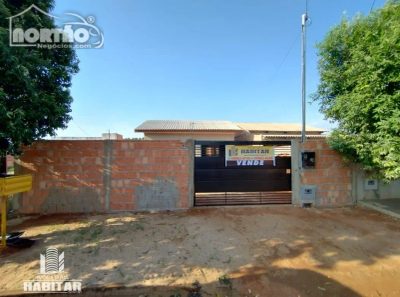 Casa, 3 quartos, 60 m² - Foto 1