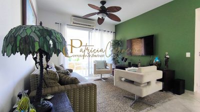 Apartamento, 3 quartos, 96 m² - Foto 1