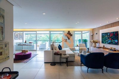 Apartamento, 4 quartos, 305 m² - Foto 5