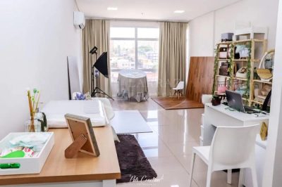 Sala-Conjunto, 36 m² - Foto 1