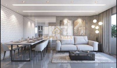 Cobertura, 3 quartos, 122 m² - Foto 3