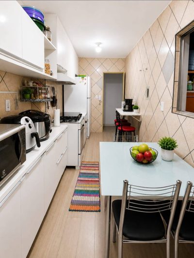 Apartamento, 3 quartos, 64 m² - Foto 5