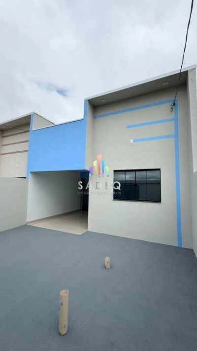 Casa, 2 quartos - Foto 2