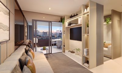 Apartamento, 3 quartos, 80 m² - Foto 5
