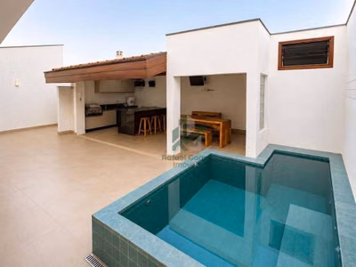 Casa, 3 quartos, 245 m² - Foto 1