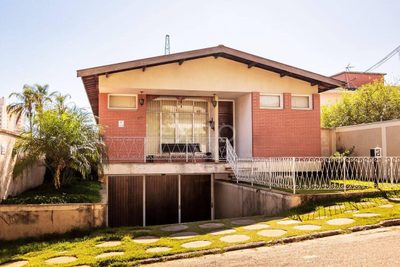 Casa, 4 quartos, 360 m² - Foto 1