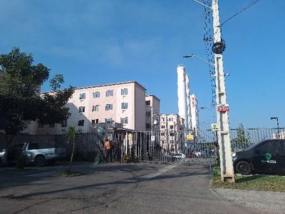 Apartamento, 2 quartos, 41 m² - Foto 1